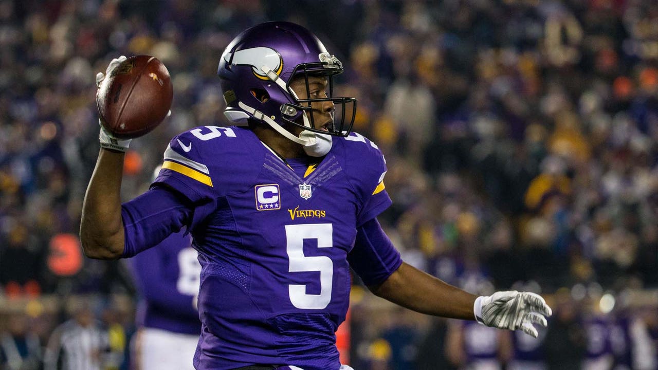 Vikings assess QB options as Bridgewater preps for surgery